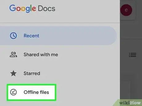Image titled Edit Google Docs Offline Step 3