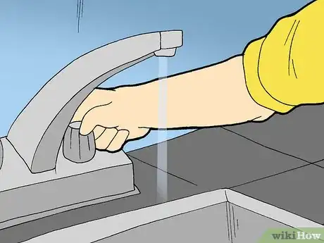 Image titled Change a Franke Triflow Water Filter Cartridge Step 3