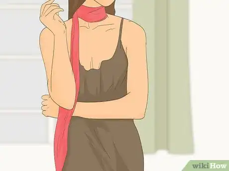 Image titled Wear a Skinny Scarf Step 13