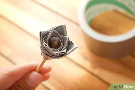 Image titled Make a Duct Tape Rose Step 5