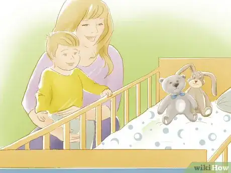 Image titled Get a Baby to Sleep in a Crib Step 16