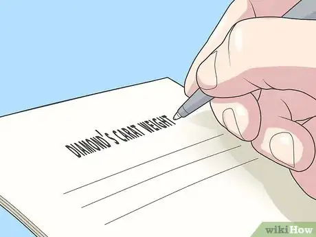 Image titled Evaluate a Diamond Grading Certificate Step 14