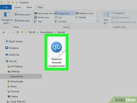 Image titled Open a Torrent Step 5