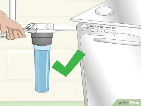 Image titled Demineralize a Dishwasher Step 10