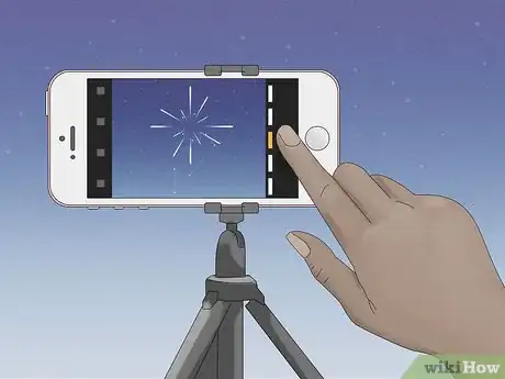 Image titled Photograph Meteor Showers Step 12