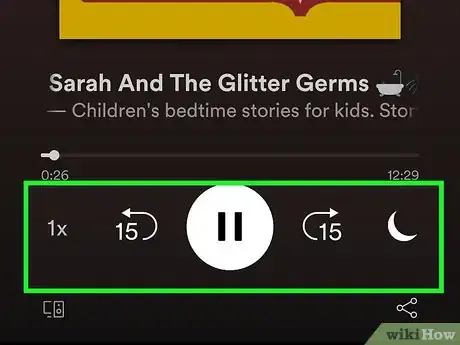 Image titled Listen to Podcasts on Spotify Step 7