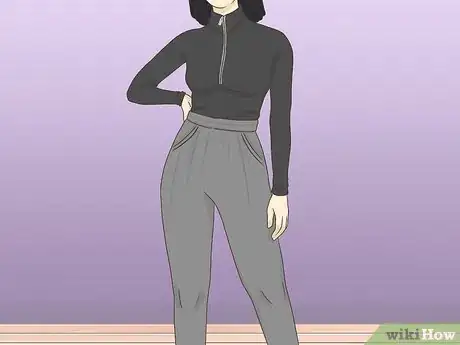 Image titled Wear High‐Waisted Pants Step 2
