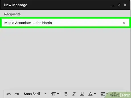 Image titled Turn Down a Job Offer by Email Step 4