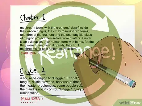 Image titled Decide on Chapters for Your Book Step 8