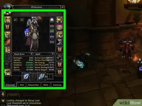 Image titled Power Level in World of Warcraft Step 9