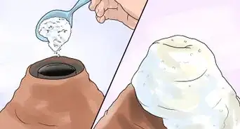 Make a Soda Bottle Volcano