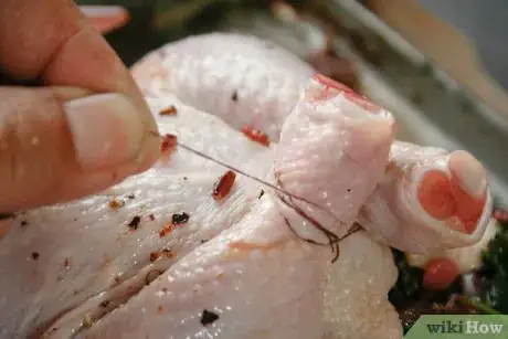 Image titled Bake Stuffed Chicken Step 22