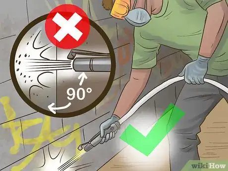 Image titled Clean Graffiti Step 5