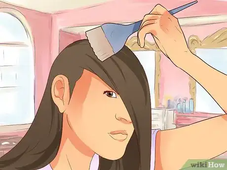 Image titled Dress up As Black Widow from Iron Man 2 Step 11