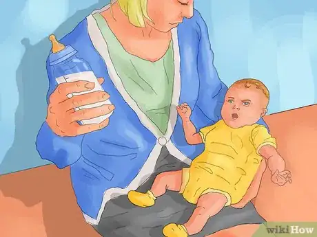 Image titled Relieve Infant Hiccups Step 1