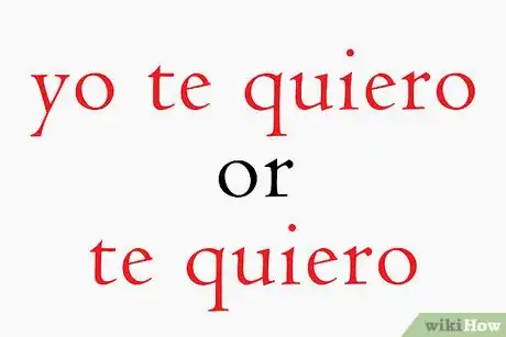 Image titled Write I Love You in Spanish Step 7