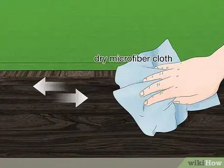 Image titled Clean a Pool Table Step 7