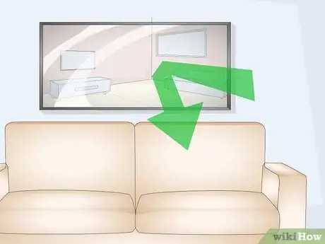 Image titled Decorate the Wall Behind a Couch Step 5