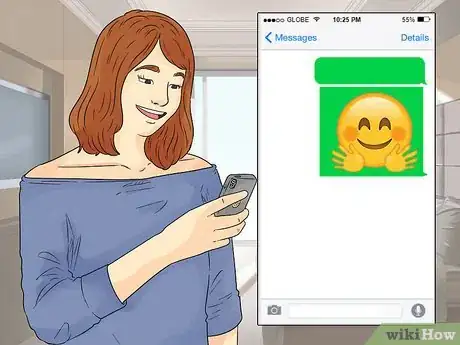 Image titled Show Affection over the Phone Step 9