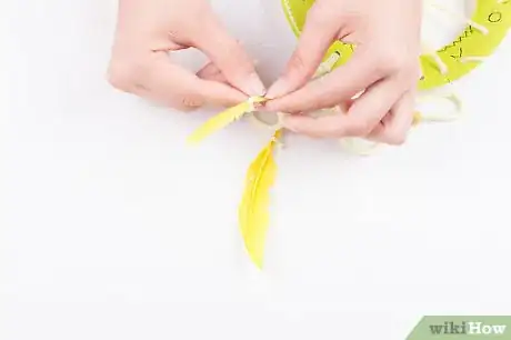 Image titled Make a Paper Dreamcatcher Step 8