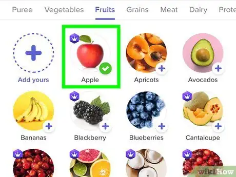 Image titled Log a Feeding Time in the Glow Baby App on an iPhone Step 27