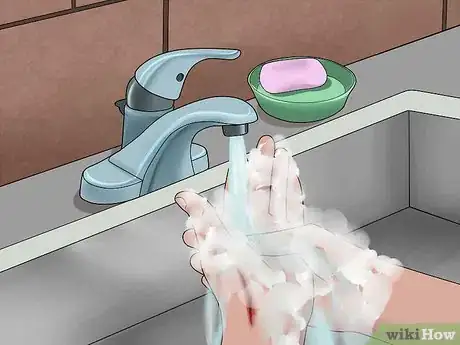 Image titled Care for Flu Patients Without Getting Sick Step 1