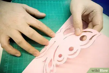 Image titled Make Kirigami Pop Up Cards Step 14