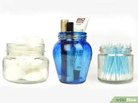 Image titled Decorate With Glass Jars Step 13