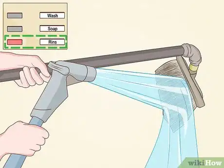 Image titled Use a Self Service Car Wash Step 12