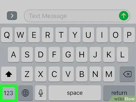 Image titled Make a Heart Symbol on iPhone or iPad Step 9