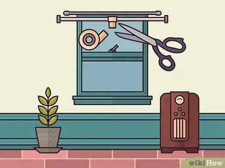 Image titled Hang a Waterfall Valance Step 5