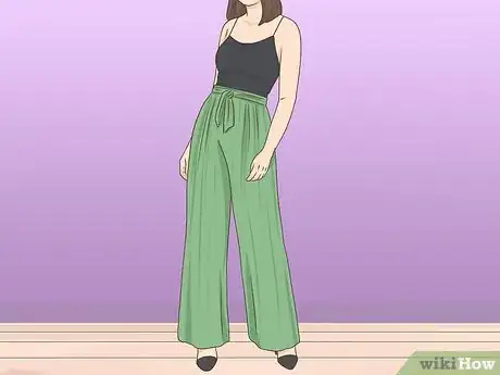Image titled Wear High‐Waisted Pants Step 4