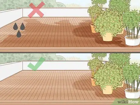 Image titled Prevent Mold on a Deck Step 1