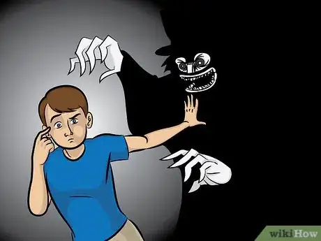 Image titled Stop Fearing Ghosts and Paranormal Phenomena Step 1