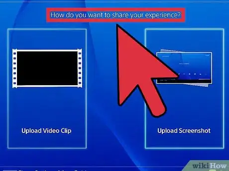 Image titled Share Photos and Videos on the PlayStation 4 Step 5