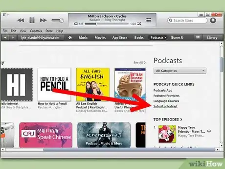 Image titled Make a Podcast and Put It on iTunes Step 2