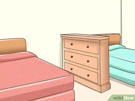 Image titled Keep the Peace Between Kids Who Share a Room Step 2