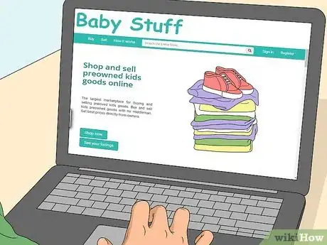 Image titled Receive Free Baby Stuff Step 10