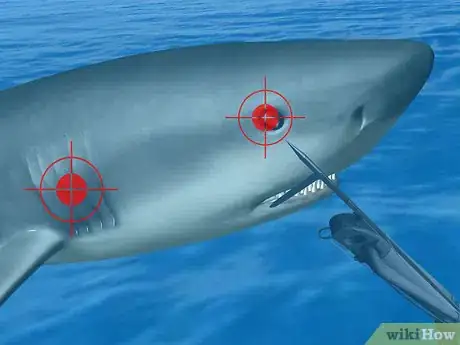 Image titled Survive a Shark Attack Step 4Bullet1