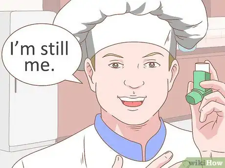 Image titled Have a Positive Body Image when You Have a Chronic Illness Step 2