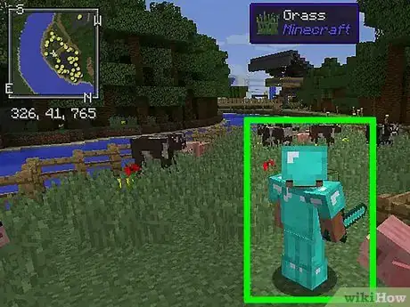 Image titled Protect Your House from Griefers in Minecraft Step 7