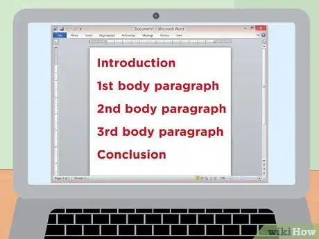 Image titled Fluff up a Paper to Make It Look Longer Step 2