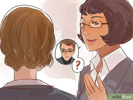 Image titled Suck up Without Look Like You're Sucking Up Step 1