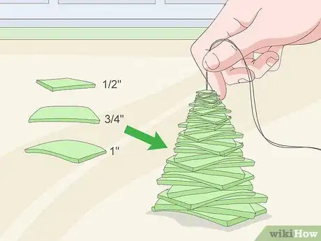 Image titled Make Felt Ornaments Step 13