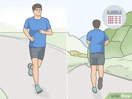 Image titled Run a Faster Half Marathon Step 2