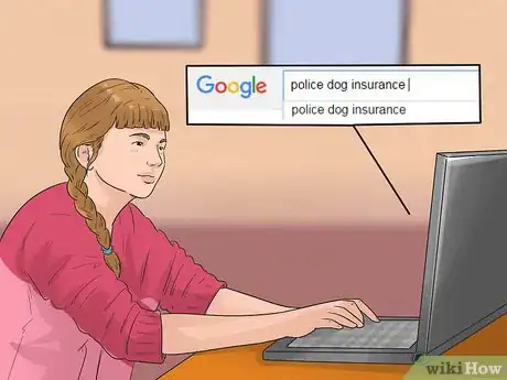 Image titled Get Police Dog Insurance Step 2