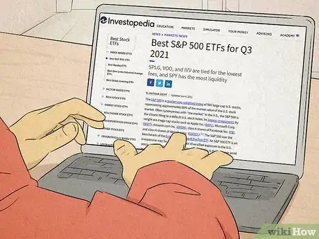 Image titled Buy Index Funds Online Step 2
