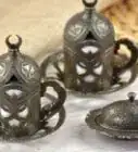 Make Arabic Coffee