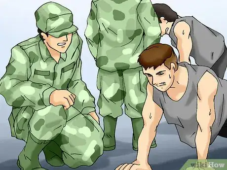 Image titled Join the Military and Survive Bootcamp Step 6