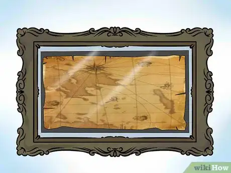 Image titled Protect Your Rare Maps and Manuscripts Step 13